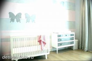 Интерьер детской для маль 02.12.2018 №296 - photo Interior nursery - design-foto.ru
